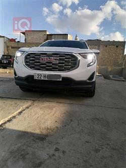 جی ئێم سی تیرەین